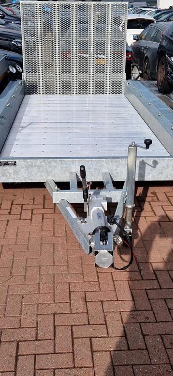 Hulco Terrax-3. 395x180 cm 3500 kg  beschikbaar voor biedingen