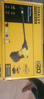 stanley v20 hogedrukreiniger, Ophalen of Verzenden, Zo goed als nieuw, Elektrisch