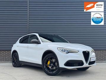 Alfa Romeo Stelvio 2.0 T AWD Special Edition 20 inch, Memory beschikbaar voor biedingen