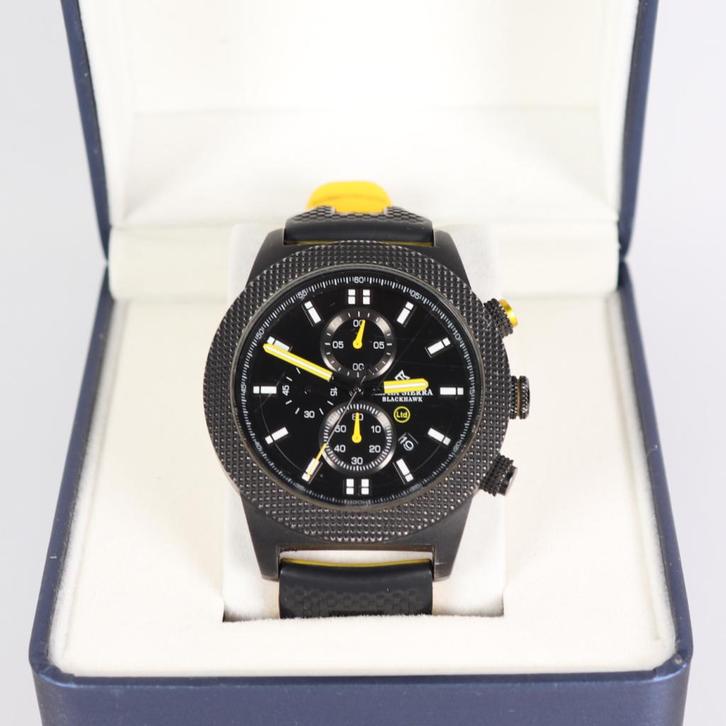 Alpha Sierra Blackhawk UH62YL - Incl Garantie (C), Sieraden, Tassen en Uiterlijk, Horloges | Heren, Gebruikt