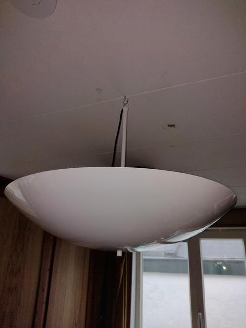Twee mooie plafond lampen in art deco stijl, Huis en Inrichting, Lampen | Hanglampen, Zo goed als nieuw, Minder dan 50 cm, Ophalen of Verzenden