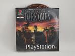 Warhammer: Dark Omen - PlayStation los, 1 speler, Ophalen of Verzenden, Gebruikt, Strategie en Constructie