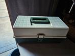 Viskoffer, Ophalen of Verzenden, Gebruikt, Koffer of Tas