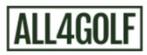 Kortingscode All4Golf - 10% Korting - Geldig t/m 16/09/2025, Tickets en Kaartjes, Eén persoon, Kortingsbon, Warenhuis- of Winkelbon