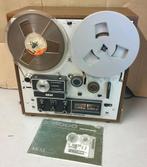 Akai bandrecorder x-5000w i.z.g.s. vintage 1970 zeldzaam!, Ophalen of Verzenden, Bandrecorder