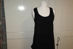Joseph Ribkoff prachtig zwarte top en jurk mt M, Maat 38/40 (M), ., Zwart, Joseph Ribkoff