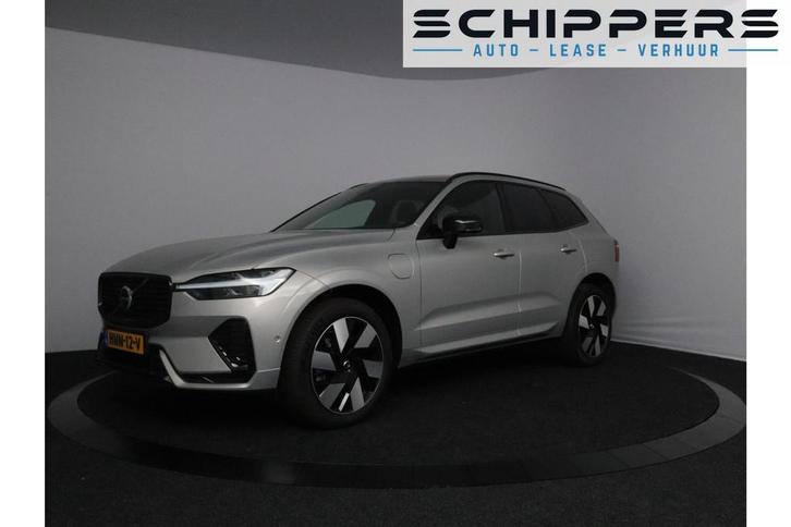 Volvo XC60 2.0 T8 Plug-in hybrid AWD Plus Dark | 455pk, Auto's, Volvo, Bedrijf, Te koop, XC60, 4x4, ABS, Achteruitrijcamera, Adaptive Cruise Control