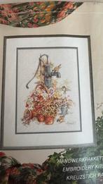 Borduurpatroon Lanarte, Ophalen of Verzenden, Zo goed als nieuw, Handborduren, Patroon