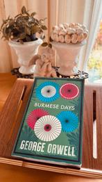 Burmese Days - George Orwell - Engelstalig, Ophalen of Verzenden, Zo goed als nieuw, George Orwell, Europa overig