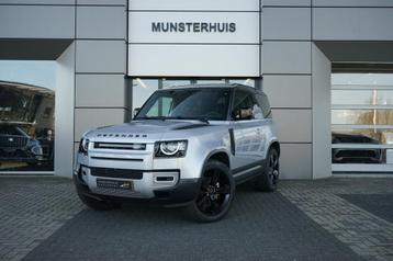 Land Rover Defender 3.0 D200 90 MHEV S | Grijs kenteken | 22 beschikbaar voor biedingen