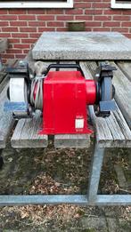 Creusen werkbankslijper, Doe-het-zelf en Verbouw, Ophalen of Verzenden, Gebruikt