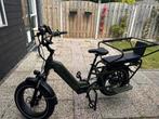 Longtail bike (fatbike wielen), Fietsen en Brommers, Elektrische fietsen, Ophalen, Zo goed als nieuw, 50 km per accu of meer, Overige merken