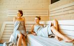 Sauna Spa Veluwe 2x 2 tickets, Tickets en Kaartjes, Twee personen, Overige soorten, Spa of Sauna