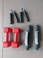 Gewichtjes, Sport en Fitness, Fitnessmaterialen, Ophalen, Gebruikt, Armen, Dumbbell
