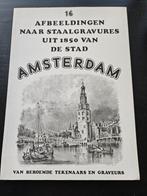 Afbeeldingen van gravures, Boeken, Ophalen of Verzenden, 20e eeuw of later, Zo goed als nieuw