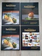 Magazine Culinaire Saisonnier, Nieuw, Ophalen of Verzenden