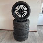 19 inch originele Audi Velgen met 6,5 mm Winterbanden, Auto-onderdelen, Banden en Velgen, Ophalen, 16 inch, Banden en Velgen, 205 mm