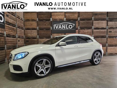 Mercedes-Benz GLA-klasse 180 Business Solution AMG Groot Nav, Auto's, Mercedes-Benz, Bedrijf, Te koop, GLA, ABS, Achteruitrijcamera