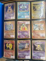 Pokemon Japanse Vintage - losse kaarten verschillende sets, Ophalen of Verzenden, Zo goed als nieuw, Meerdere kaarten, Foil