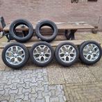 Mitsubishi Outlander 18 inch winterbanden met velgen, Auto-onderdelen, 18 inch, Overige, Gebruikt, Overige