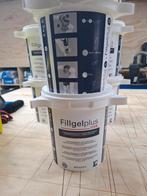 Bisazza fillgelplus UVR epoxy voor voegwerk 6x, Wit, Nieuw, Ophalen of Verzenden, Verf