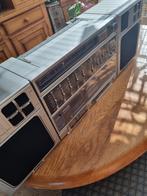 Philips  radio CASSETE jaren 80 d8644, Ophalen of Verzenden, Zo goed als nieuw