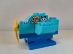 Duplo 10849 Mijn eerste vliegtuig, Ophalen of Verzenden, Zo goed als nieuw, Duplo, Www.lego.com/nl-nl/service