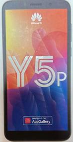 Huawei Y5p android smartphone nieuw in doos / new in box, Blauw, Touchscreen, Nieuw, Ophalen of Verzenden