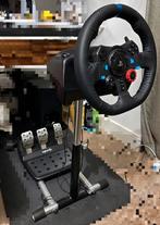 Logitech G29 Racing Wheel+Floor Pedals+Wheel Stand Pro, Ophalen, Zo goed als nieuw