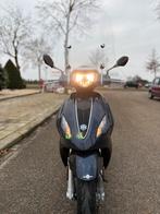 Piaggio new fly, Ophalen, Zo goed als nieuw, Benzine