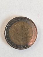 2 Euro Nederland 2000 Beatrix, Ophalen of Verzenden, België, 2 euro, Losse munt