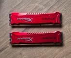 HyperX Savage ddr3 2x 8gb, Computers en Software, RAM geheugen, Ophalen, DDR3, Zo goed als nieuw, Desktop
