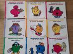 MENEERTJE 2,4,8,9,10,11,14,15 EN 16. ROGER HARGREAVES., Gelezen, Fictie algemeen, Jongen of Meisje, Roger Hargreaves
