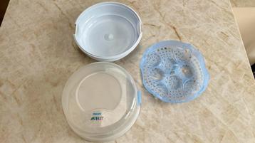 Philips Avent magnetron sterilisator beschikbaar voor biedingen