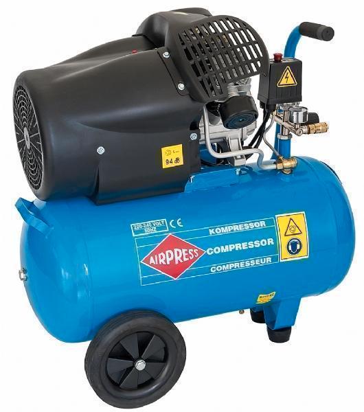 Airpress 2 cil compressor HL 425/50 Afhaal AKTIE prijs, Auto diversen, Autogereedschap, Nieuw, Ophalen of Verzenden