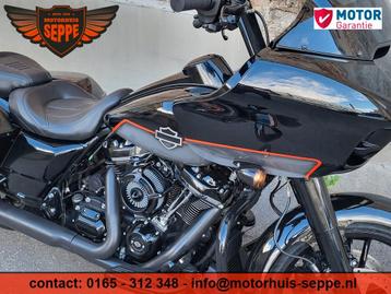 HARLEY-DAVIDSON ROAD GLIDE CUSTOM FLTRX (bj 2022) beschikbaar voor biedingen
