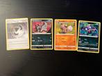 Vivid voltage pokemon kaarten set 3, Ophalen, Zo goed als nieuw, Meerdere kaarten