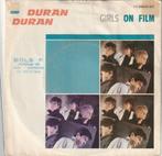 Duran Duran - Girls on film - Faster than light -, Ophalen, Gebruikt, Nederlandstalig
