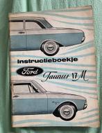 Handleiding Ford Taunus 17M, Auto diversen, Ophalen of Verzenden