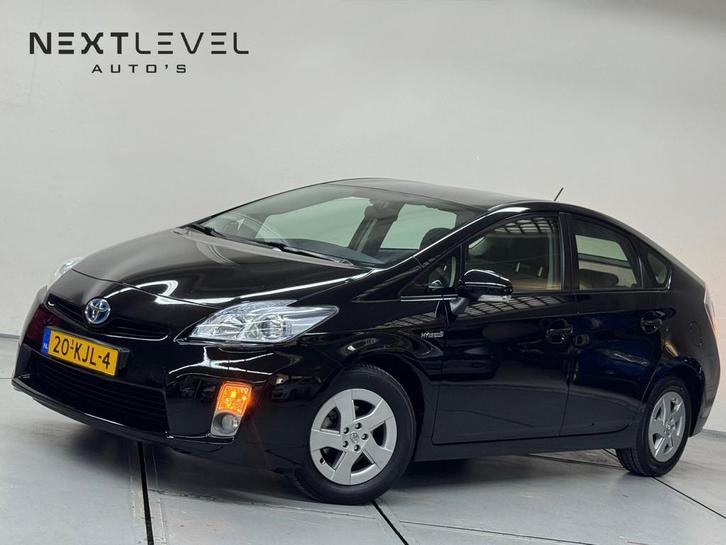 Toyota Prius 1.8 Comfort Dealer Onderhouden Airco HUD, Auto's, Toyota, Bedrijf, Te koop, Prius, ABS, Airbags, Airconditioning