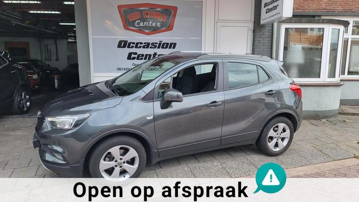 Opel Mokka X 1.4 Turbo Online Edition, Auto's, Opel, Bedrijf, Te koop, MokkaX, 4x4, ABS, Airconditioning, Alarm, Boordcomputer