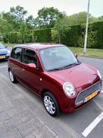 Daihatsu Trevis 1.0 AUT 2006 Rood, Stof, 600 kg, 770 kg, Origineel Nederlands