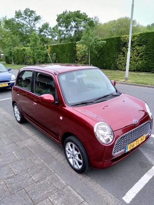 Daihatsu Trevis 1.0 AUT 2006 Rood, Auto's, Daihatsu, Particulier, Trevis, Benzine, C, Hatchback, Automaat, Origineel Nederlands