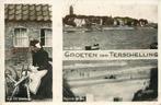 377-066-031 Terschelling, Ophalen of Verzenden, Voor 1920, Waddeneilanden