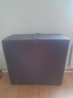 Opvouwbare logeermatras, Ophalen, Zo goed als nieuw, Eenpersoons