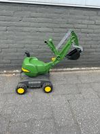 John Deere graagmachine, Ophalen, Zo goed als nieuw, Overige merken