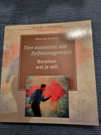 Tien Essenties van Zelfmanagement - Kees van Zijtveld, Ophalen of Verzenden, Gelezen, Kees van Zijtveld