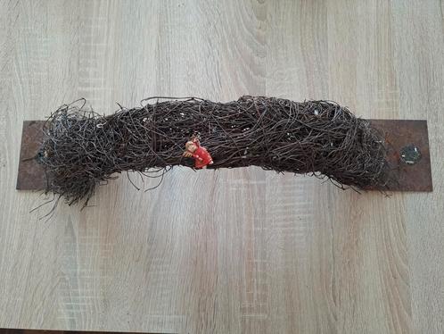 Tafeldecoratie, Huis en Inrichting, Woonaccessoires | Kransen, Gebruikt, Ophalen of Verzenden
