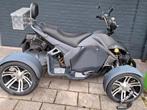 Elekt quad, Motoren