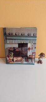 Vintage ouderwets oud Grootmoeders kookboek, Boeken, Kookboeken, Ophalen of Verzenden, Gelezen, Tapas, Hapjes en Dim Sum, Gezond koken